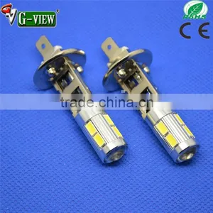 Wholesale and Competitive Price With Newest Style Led Car Fog Light h1 5630 8smd + 5w Crees Car Fog Lamp for All Cars thumbnail-3
