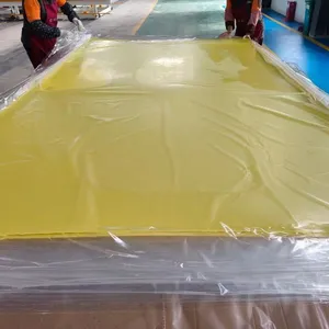 High Quality G10 Insulated Material Epoxy Glass Fiber Laminated G10 Sheet thumbnail-3