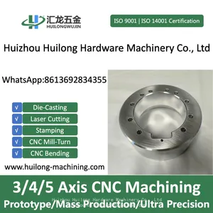 CNC Machining Parts For Valves Allowing The Automatic Closing Of The Engine’s Air Intake thumbnail-1