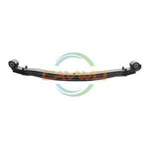 Truck Suspension System Leaf Spring for Shacman thumbnail-3
