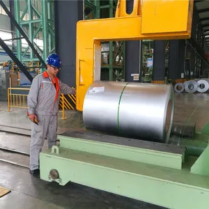 Color Coated Aluminum Zinc Steel Plate is Non-toxic and Odorless. Hospital and School Building Materials Can Provide Testing Reports thumbnail-2