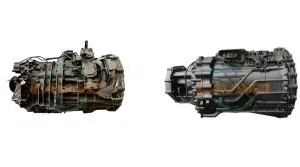 Shacman HOWO Spare Part Fast Truck Gearbox thumbnail-4