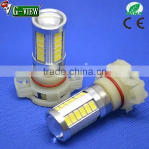 Hotsale New Fog Led Bulb,samsung 5730 Smd Led Auto H16 ,psx24w Auto Led Bulb thumbnail-1
