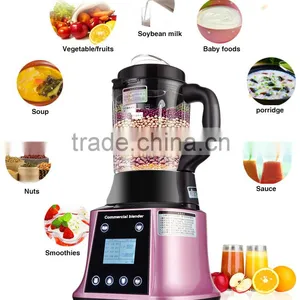 High Performance Commercial Blender CB-688D With Heating Elements thumbnail-1