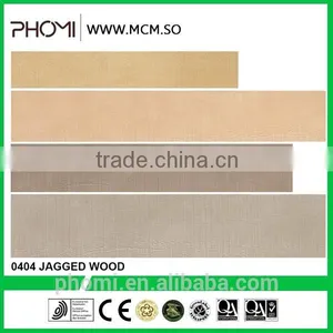 Non-Slip China New Design Floor Tiles Wood Look Tile thumbnail-1