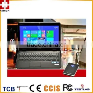 USB UHF RFID Reader/writer With Keyboard Emulation thumbnail-1