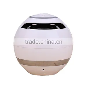 2016 Mini Portable Spherical Stereo Wireless Colourful Bluetooth Speaker Supplier's Choice thumbnail-5