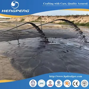Heng Peng Zirconium Titanium Ore Cutter Dredger Featuring 250mm Discharge Diameter thumbnail-2