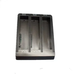 Three Bays USB 3.5