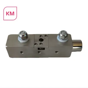 Good Quality and Fine Processing Make 23mm Taper Cagemount Compatability Block for Anaesthesia Equipment thumbnail-1