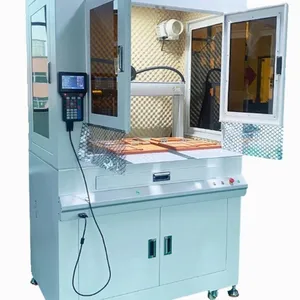 PCBA Circuit Board Environmentally Friendly Dry Ice Cleaning Machine thumbnail-2