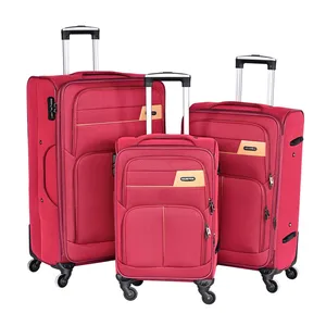 Abs pp Pvc al Fabric Pengteng Quality Luggages thumbnail-2