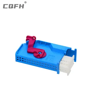 1719057-2/1719058-2/1534222-2/2050723-2 Automotive 32Pin Wire Harness Auto Electrical Male Female PBT New Energy Housing Connector thumbnail-1