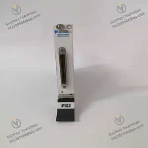 NI PXI-6608 185745H-02 Timing and Synchronization Module thumbnail-2