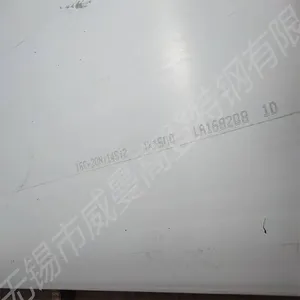 309S Steel Plate Model S30908 Stainless Steel Plate Price thumbnail-2