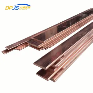 Spot Stock Factory Offers GB/ASTM/JIS Copper Sheets C51900/C52100/C75700/C77000 For Decoration & Environmental Protection Equipment thumbnail-5