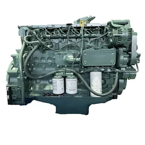High Quality Vovo D6E EFE2 Complete Diesel Engine for VOLVO EC210B Excavator thumbnail-1