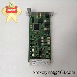 Emerson A6500-RC — API 670 Machinery Protection Rack Controller for Critical Rotating Assets thumbnail-3