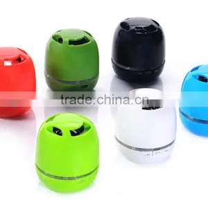 Magic Wireless Mini Powerful my Vision Bluetooth Speaker With Silk Screen Printing Can be Provided thumbnail-1