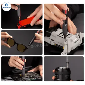 High Torque Electric Screwdriver Set for Phone/Laptop/Watch Repair thumbnail-2