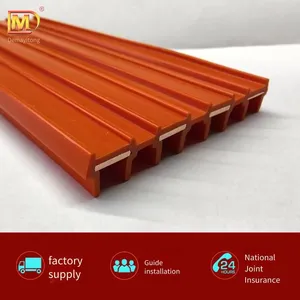 Trolley Wire for Stacker Crane Three - Dimensional Warehouse, Seamless t2 Copper Trolley Wire, Small Space Occupation, Easy to Install thumbnail-2