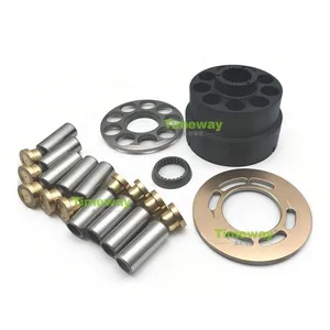 SPV18 Hydraulic Pump Spare Parts Rotary Group Kits for SPV18 PV1818 Sauer Danfoss Axial Piston Pump Repair Kits Pump Accessories thumbnail-1