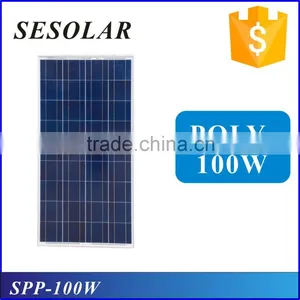 12v Poly 50w 60w 70w 80w 90w 100w Solar Power System Use Solar Panel Shenzhen Quality Choice Most Popular thumbnail-1