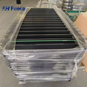 Unshakeable Perimeter Peace of Mind | Achieved With a Durable, Tamper-resistant Galvanized Steel Fence thumbnail-6