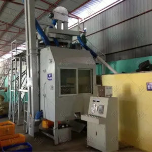 Scrap PCB Electronics Recycling Machine E Waste PCB Recycling Plant thumbnail-2