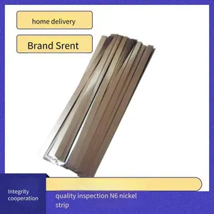 Strite High-purity Nickel Foil 0.01, 0.02, 0.03, 0.04, 0.05mm 99.96% Pure Nickel Strip, Nickel Alloy Plate thumbnail-1