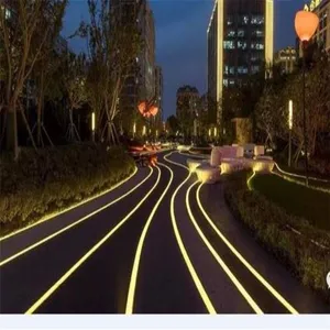 Outdoor Square Led Floor Light Strips, Square Floor Light Strips thumbnail-3