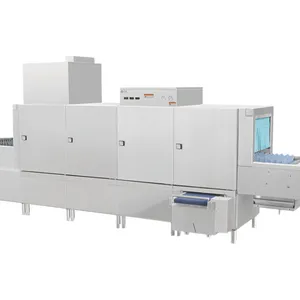 High-Efficiency Conveyor Dishwasher for Commercial Kitchens - Competitive Pricing thumbnail-1