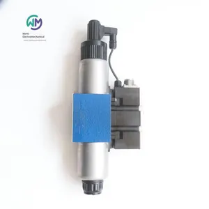 Rexroth Hydraulic Proportional Directional Valve R900927235 4wree10v50-23/g24k31/a1v thumbnail-2