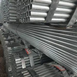 Feilong Niutou Brand 4-inch * 4.0 Hot-dip Galvanized Pipes, Niutou Brand 4-inch * 4.5 Hot-dip Galvanized Pipes thumbnail-5