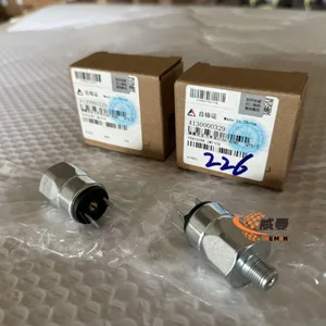 ORIGINAL SDLG 4130000329 Diaphragm Pressure Switch for SDLG WHEEL LOADER thumbnail-2