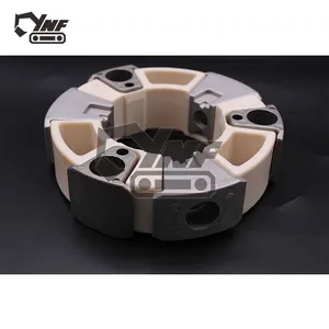 210LX LBX 290LX KRJ6622 PU Colloid Material Power Transmission Excavator Coupling thumbnail-6