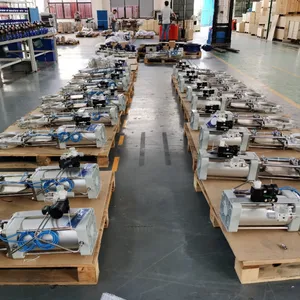 DN200 Knife Gate Valve for Slurry Handling in Mining Operations thumbnail-3