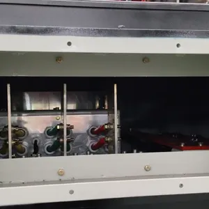 550KW Low Fuel Consumption Diesel Genset Rural Area Large Scale Power Generation Unit thumbnail-2