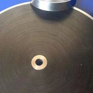 Jinan Zhitu Machinery Supplies Corrugated Flame Arrester Valve Professional Stainless Steel Flame Arresting Core Forming and Winding Machine thumbnail-1
