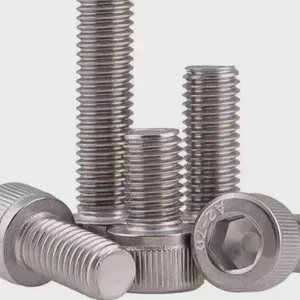 ISO 4762 / DIN 912 Hexagon Socket Head Cap Fasteners thumbnail-4
