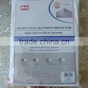 Luxury Vinyl Mattress Cover With Competitive Price thumbnail-2