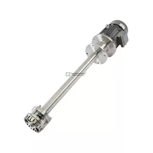 WRL High Shear Homogenization Emulsification Machine Type III thumbnail-4