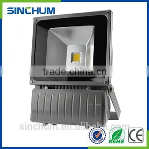 Ip65 70w Epistar Thick Housing High Lumen Led Flood Light thumbnail-1