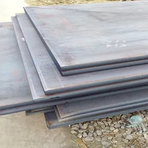 Heavy-Duty Carbon Steel Plates - Custom Sizes, Anti-Corrosion Finish for UAE, Saudi Arabia Industrial Applications thumbnail-3