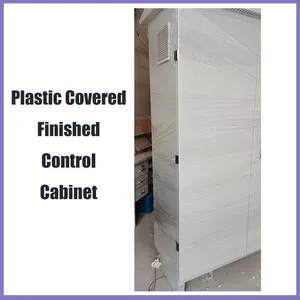 Industrial Electrical Control Cabinet Compliant With International Standards With Full Documentation Pack thumbnail-2