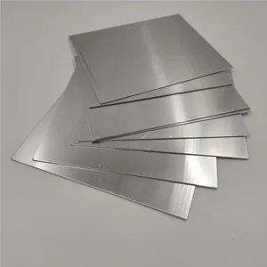 Aluminum Plate 6061 T6 1/4 Inch Thickness ASTM B209 Mill Finish for Precision Machining thumbnail-4