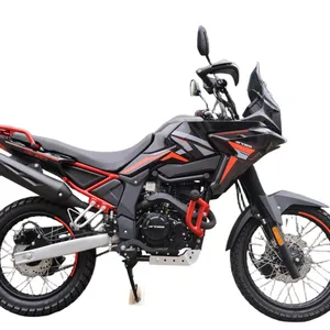 Sell ADV Dirt Bike Offroad 250cc Motorcycle AD250-10 Mix CBS EFI Available thumbnail-4