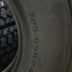 WHOLESALES 325/95R24 OFF ROAD DURUN KAPSEN TAITONG TERRAKING TRUCK TIRE SHANDONG HUASHENG GROUP thumbnail-2