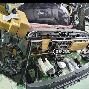 Genuine Salvaged Parts for the Voyah Dreamer thumbnail-3
