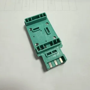 OEM PA66 GF30 Auto Connector Insulating Base IATF 16949 In House 3D CMM Inspection Zero Defect Auto Plastic Manufacturing thumbnail-3